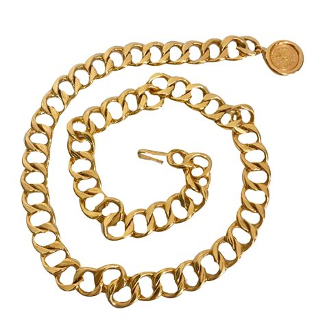 ceinture chanel femme chaine